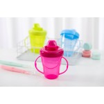 Kids Training Cup Factory - 240ml Non Spill Silicone