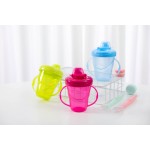 Kids Training Cup Factory - 240ml Non Spill Silicone