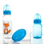 Baby Bottles Set Supplier - OEM Design PP Feeding Brush