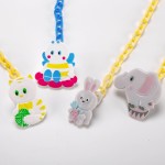 Pacifier Holder Supplier - Neutral Silicone Portable