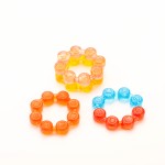 婴儿牙胶手镯供应商-硅胶防吃手