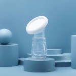 手动吸奶器生产商-不含BPA 100毫升带盖