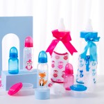Baby Bottles Set Supplier - OEM Design PP Feeding Brush