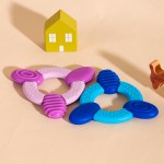 婴儿牙胶玩具厂家-食品级不含BPA