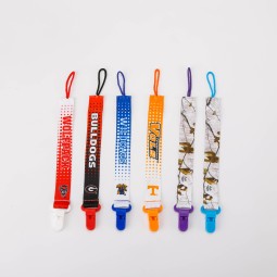 婴儿奶嘴夹生产商-定制卡通