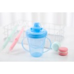 Kids Training Cup Factory - 240ml Non Spill Silicone