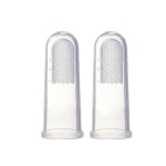 Baby Finger Toothbrush Supplier - BPA Free Oral Massage