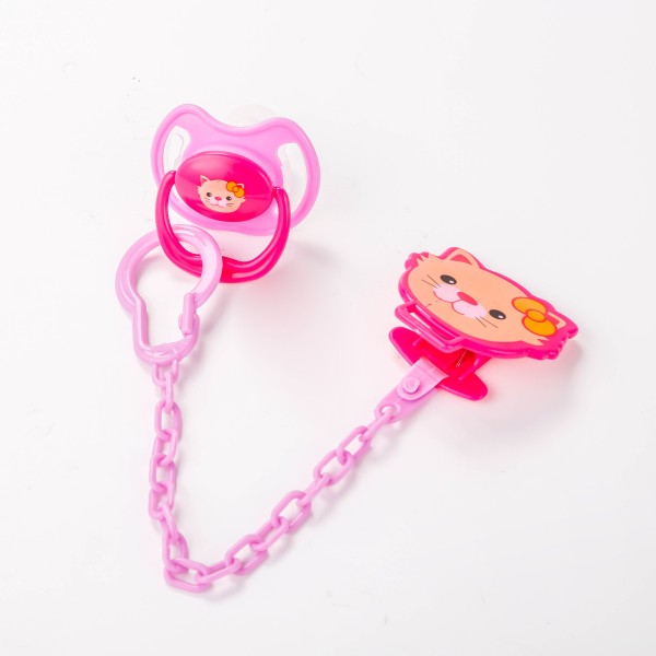 婴儿奶嘴套装生产商-定制天然硅胶