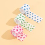 宠物绷带生产商-自粘棉绷带