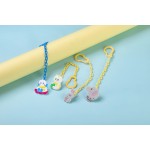 Pacifier Holder Supplier - Neutral Silicone Portable