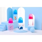 Baby Feeding Bottle Supplier - 150ml BPA Free Cartoon