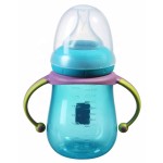 婴儿喂养瓶厂家-280毫升不含BPA宽口