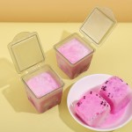 Baby Snack Container Manufacturer - 8 Compartment PP Set