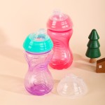 婴儿训练杯生产商-食品级PP硅胶