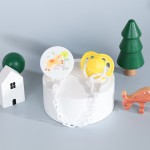 婴儿奶嘴套装生产商-夹子链条套装