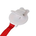 Baby Pacifier Clip Supplier - Cartoon Pattern Chain