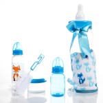 Baby Bottles Set Supplier - OEM Design PP Feeding Brush