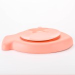 Baby Suction Bowl Factory - Fish Shape Silicone Plate
