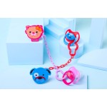 婴儿奶嘴套装生产商-定制天然硅胶