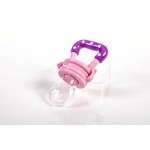 婴儿牙胶奶嘴生产商-卡通水果不含BPA