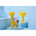 Baby Teether Supplier - Banana Shaped Chewable Gift