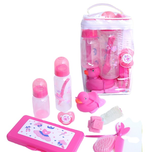 婴儿喂养瓶生产商-不含BPA套装厂家