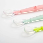 Baby Spoon Fork Set Factory - Sucker Type New Designs