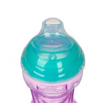 婴儿训练杯生产商-食品级PP硅胶