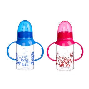 Baby Travel Bottle Manufacturer - 150ml Compact BPA Free