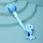 婴儿奶嘴套装供应商-带夹子链条