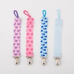 Teething Soother Holder Factory - Portable Chain Clip