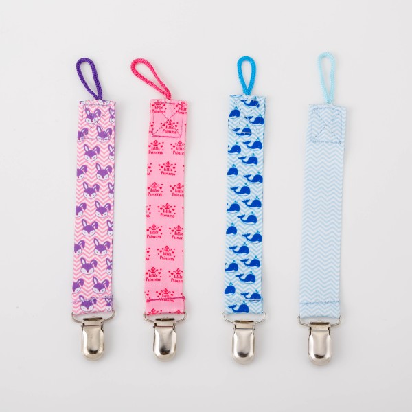Teething Soother Holder Factory - Portable Chain Clip