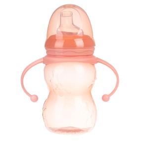 儿童训练杯厂家-不含BPA防漏把手