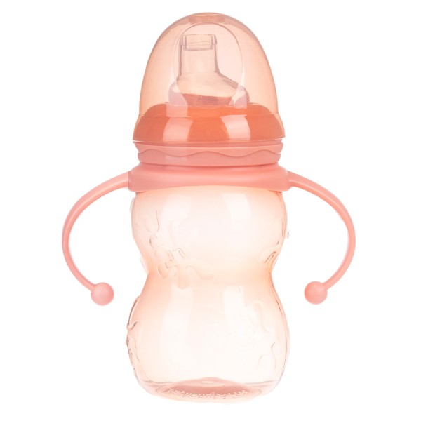 儿童训练杯厂家-不含BPA防漏把手