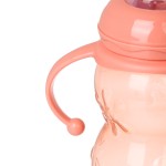 儿童训练杯厂家-不含BPA防漏把手