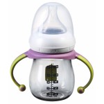 婴儿喂养瓶厂家-280毫升不含BPA宽口