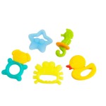 婴儿小鹿牙胶生产商-柔软防吃手磨牙棒