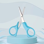 婴儿指甲护理套装厂家-医用级不锈钢