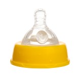 婴儿奶瓶厂家-330毫升宽口卡通把手