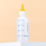 宠物喂养瓶厂家-60毫升硅胶哺乳器套装