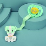 婴儿奶嘴套装供应商-带夹子链条