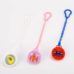 Pacifier Chain Clip Manufacturer - Customised Neutral
