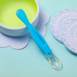 Baby Food Spoon Manufacturer - High Temperature Resistant