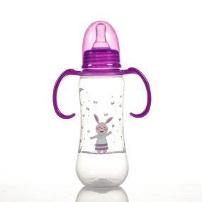 Baby Milk Bottle Manufacturer - 240ml Standard Neck Handle