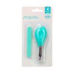 Baby Nail Clipper Factory - Curved Edges Ergonomic