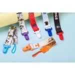 Baby Pacifier Clip Manufacturer - Customised Cartoon