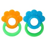 婴儿牙胶供应商-不含BPA柔软硅胶