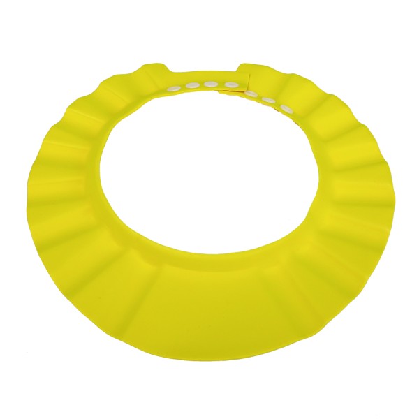Baby Bathing Cap Supplier - Adjustable Soft EVA Swim