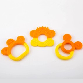 Baby Teethers Supplier - High Temperature Resistant