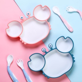 Baby Feeding Bowl Manufacturer - Suction Spill Resistant